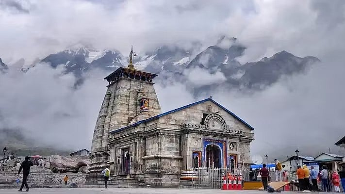 Uttarakhand Suspends Char Dham Yatra Due To Heavy Rain