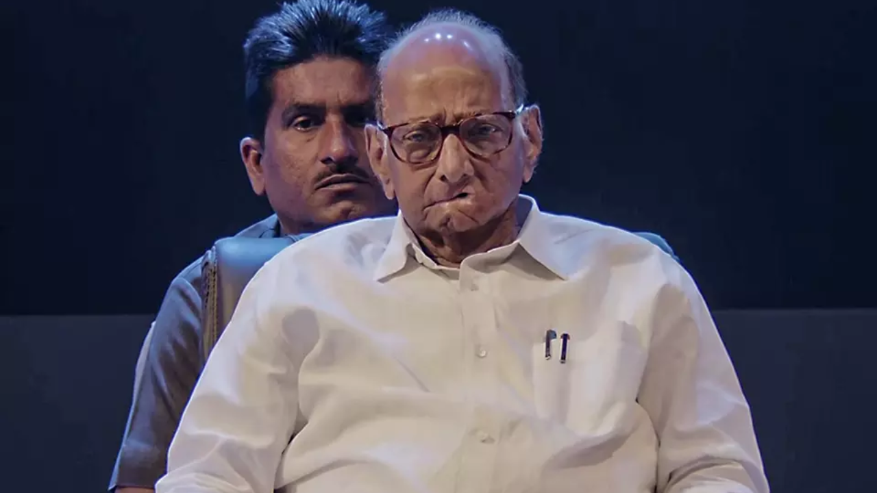NCP Slams RSS-BJP Over Youth Protest Response
