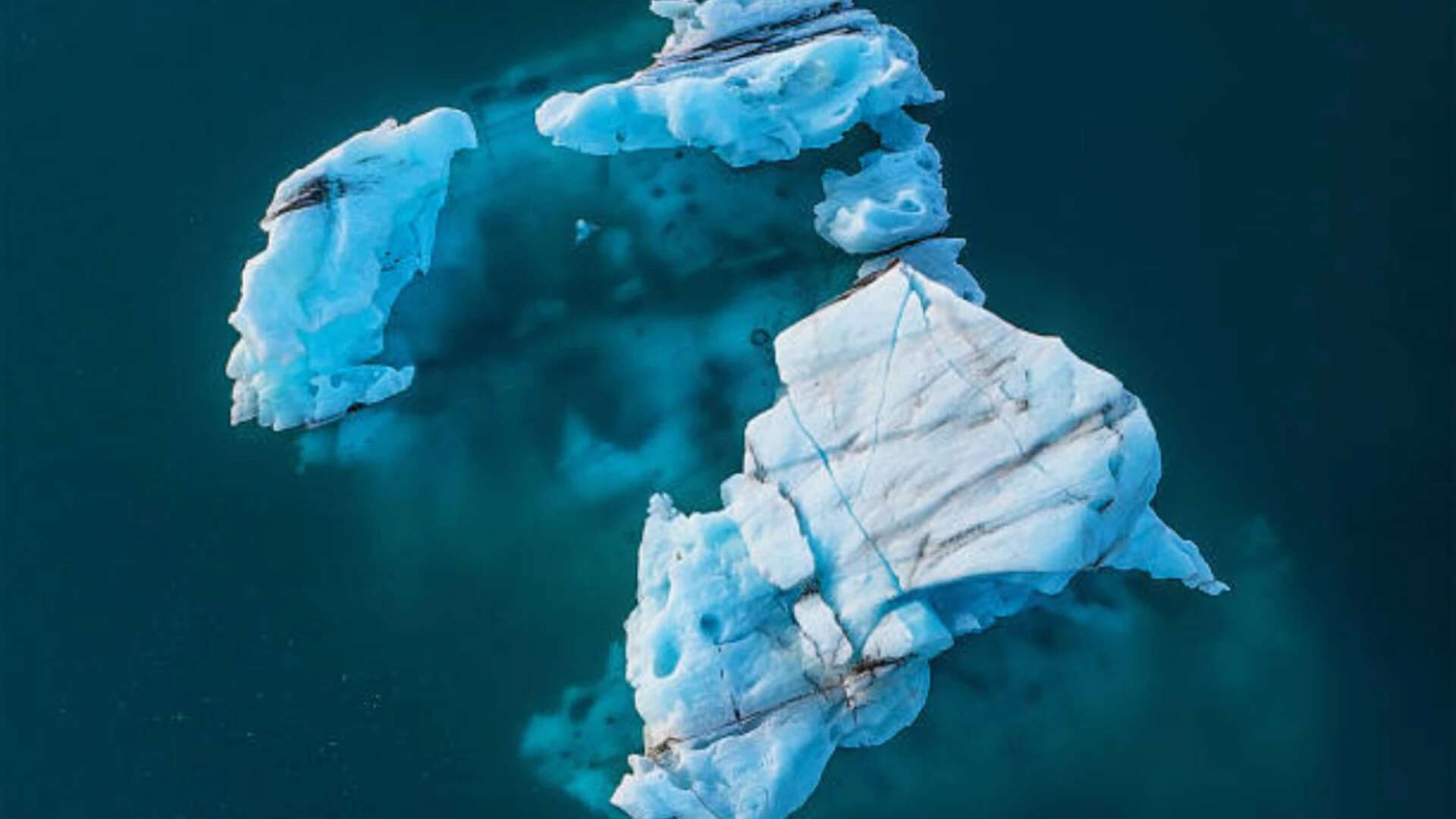 Glaciers Melting May Create 56000 New Lakes