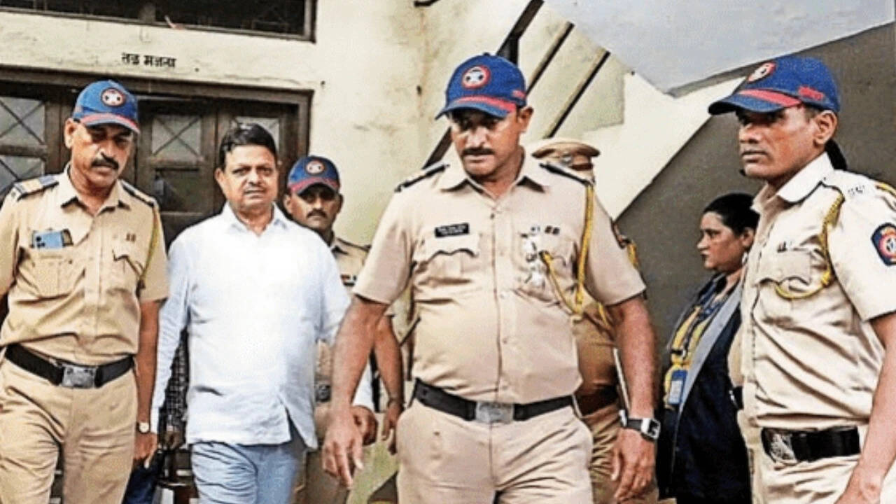 Sena Corporator Jailed After Hospital Attack