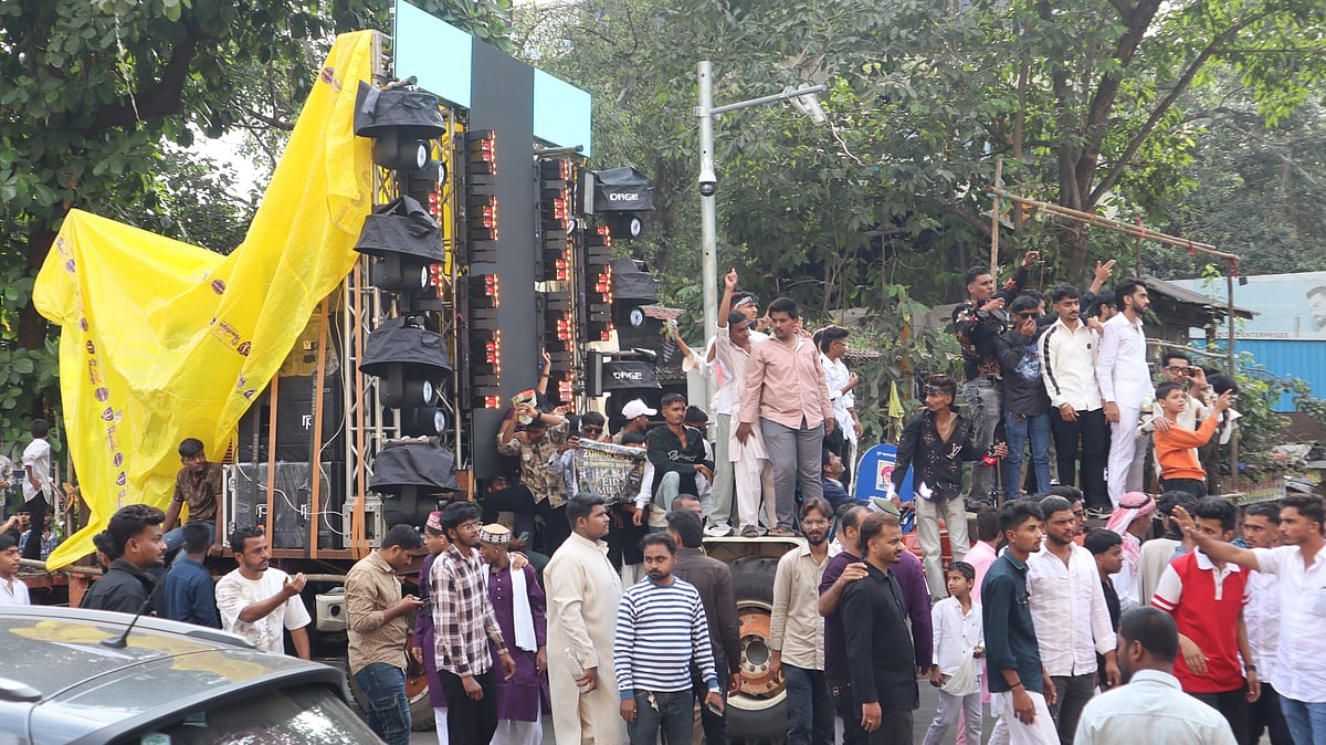 Pune Police Ban Loud DJs, Plasma Speakers for Ganeshotsav 2026