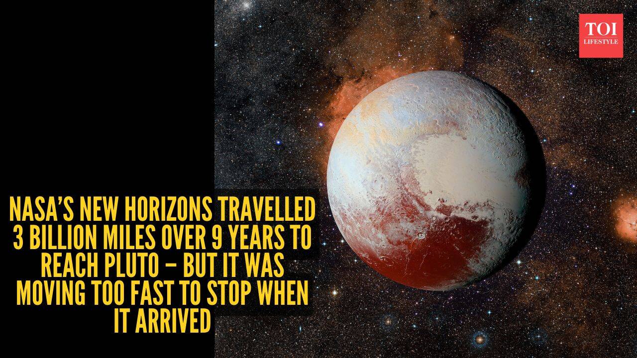 NASA's New Horizons Spacecraft Completes Pluto Flyby