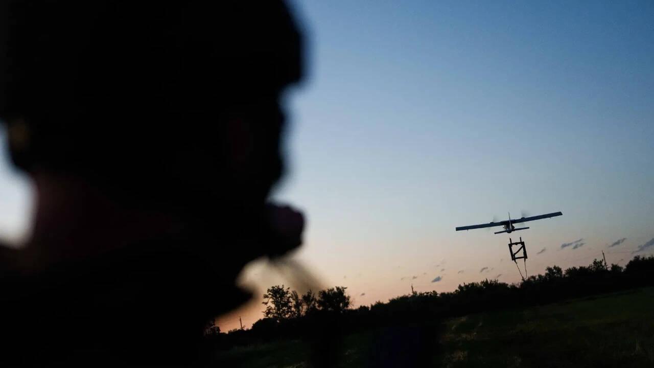 Ukraine Hits Moscow With 400 Drones