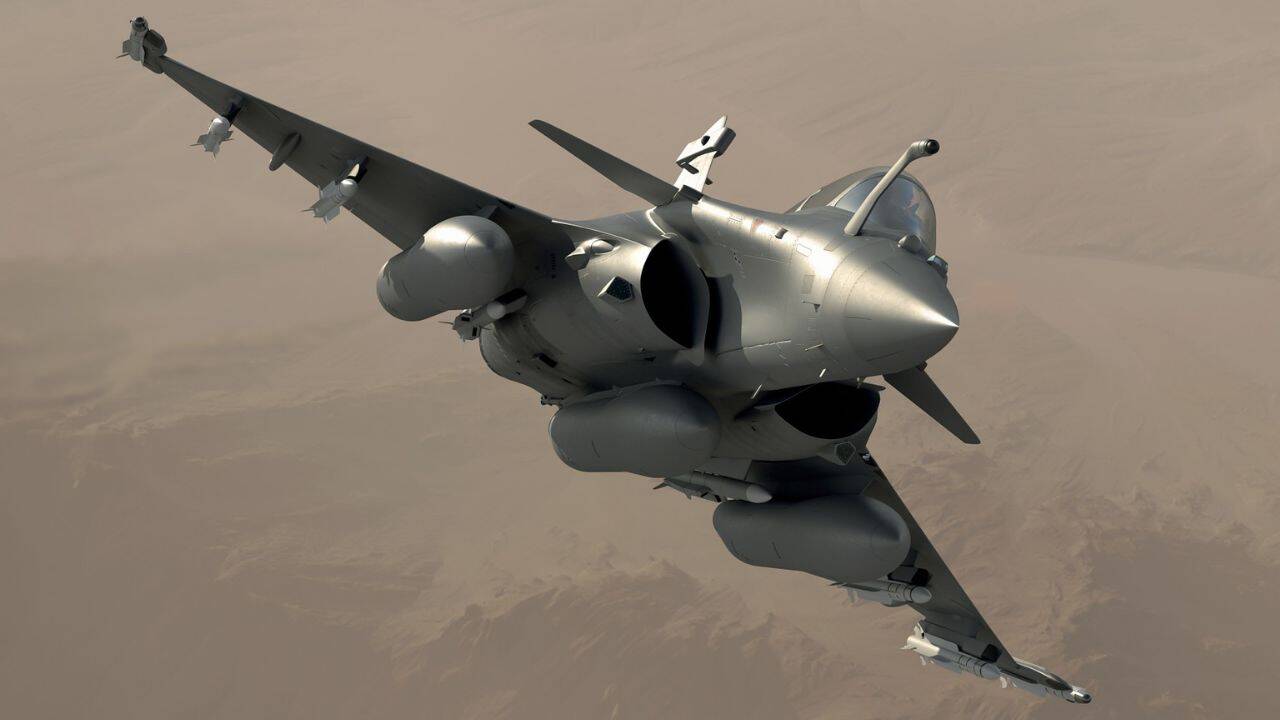 India Seeks 114 More Rafales from Dassault Aviation