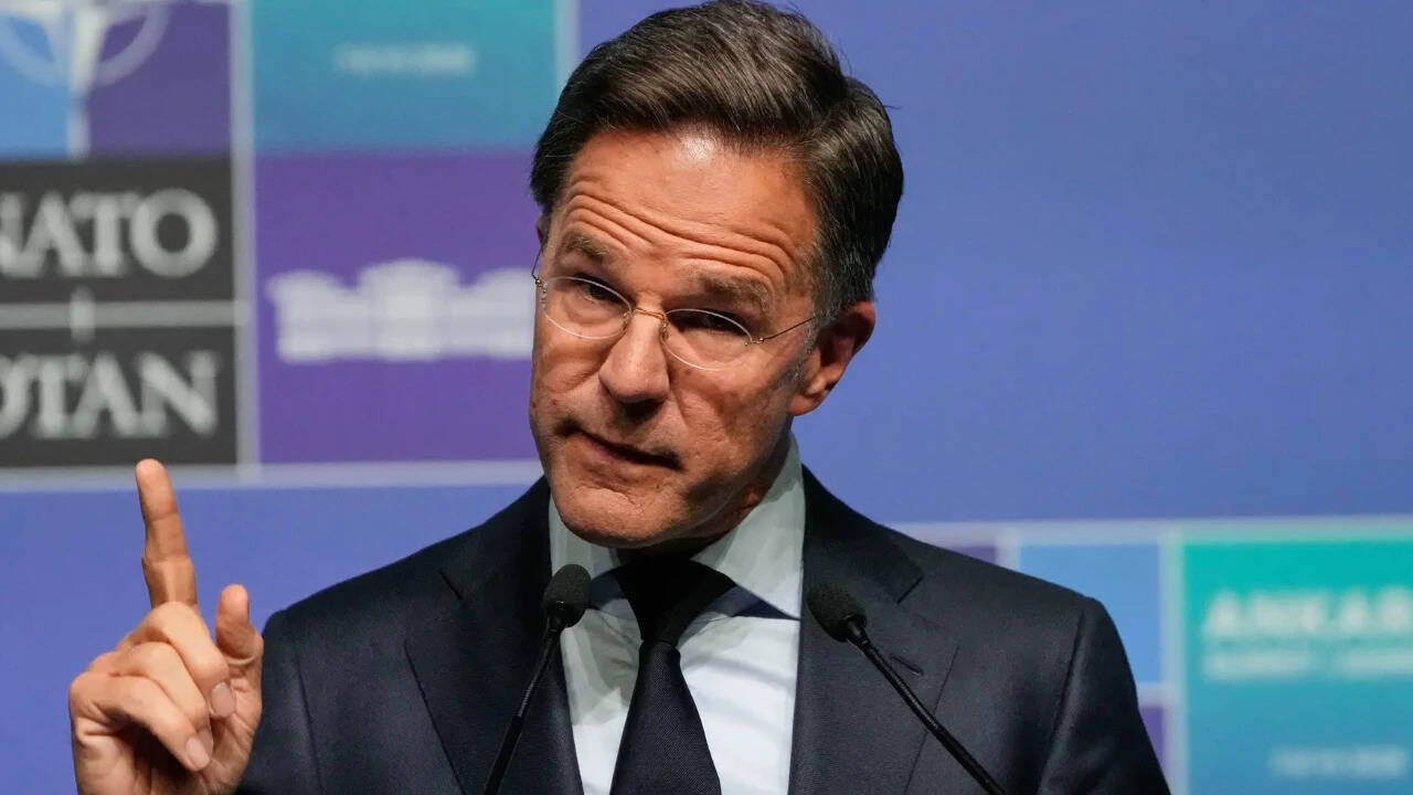 Nato Chief Warns Allies Over Defence Plans