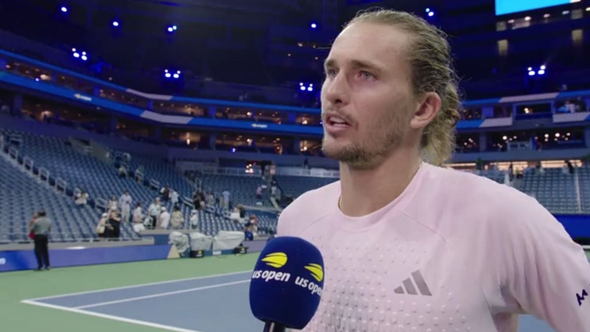 Zverev Enters US Open Quarter-Finals
