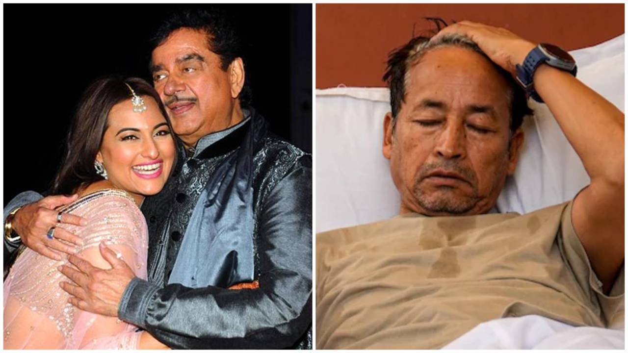 Shatrughan Sinha Praises Sonakshi For Backing Activist