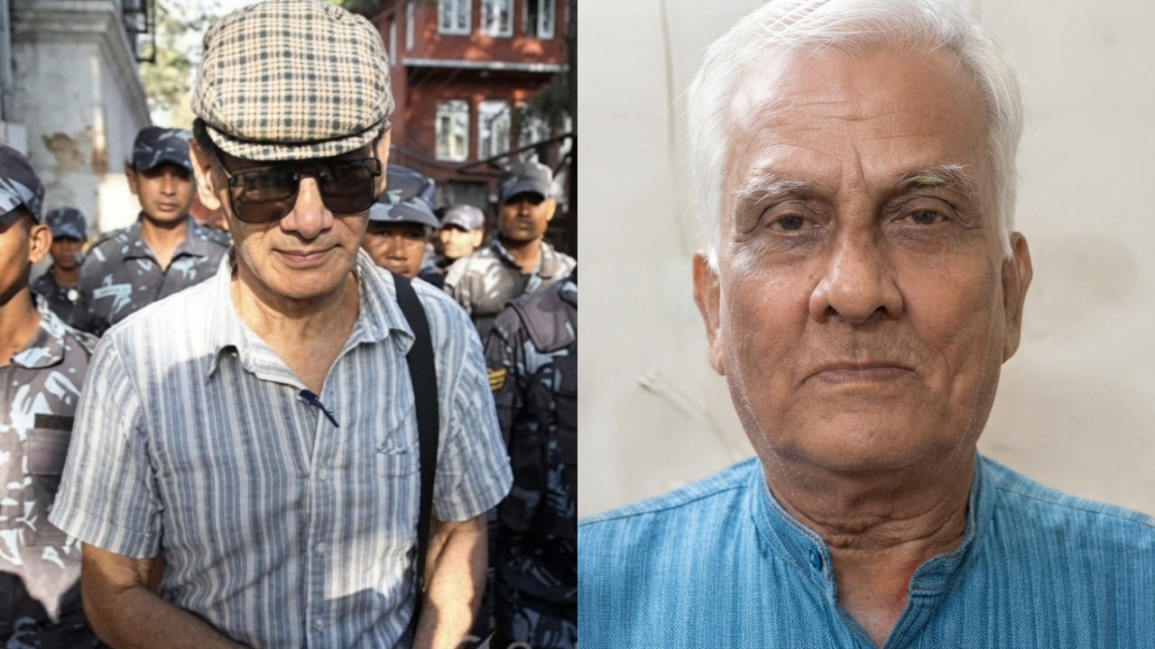 69-Year-Old Conman Caught After 36 Years