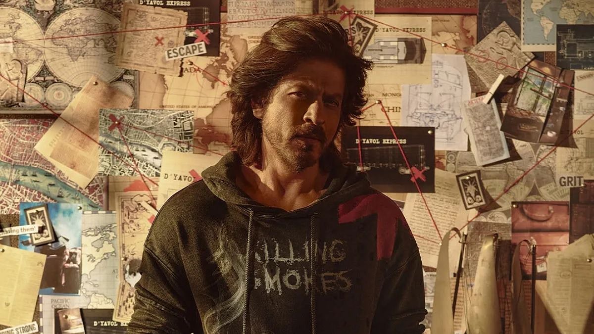 Shah Rukh Khan Stood Up to Underworld Threats