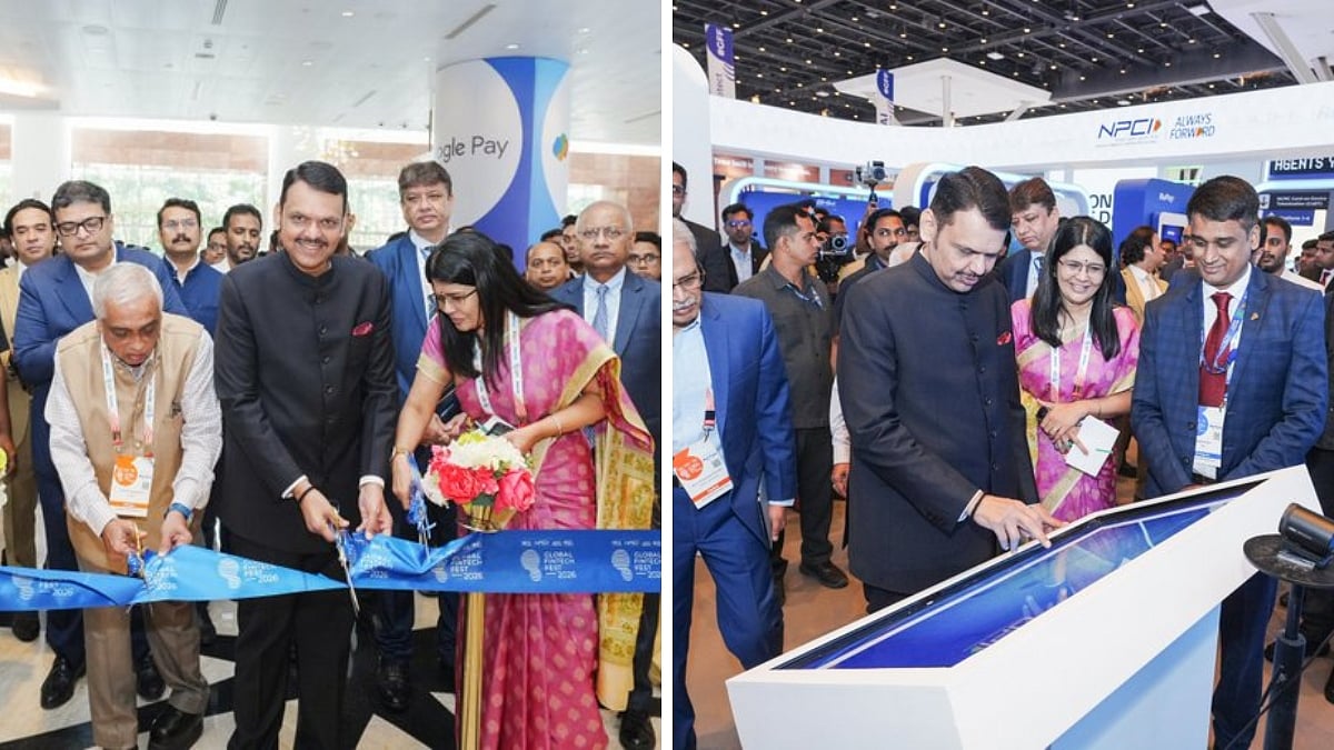 Maharashtra CM Inaugurates Global Fintech Fest 2026 In Mumbai