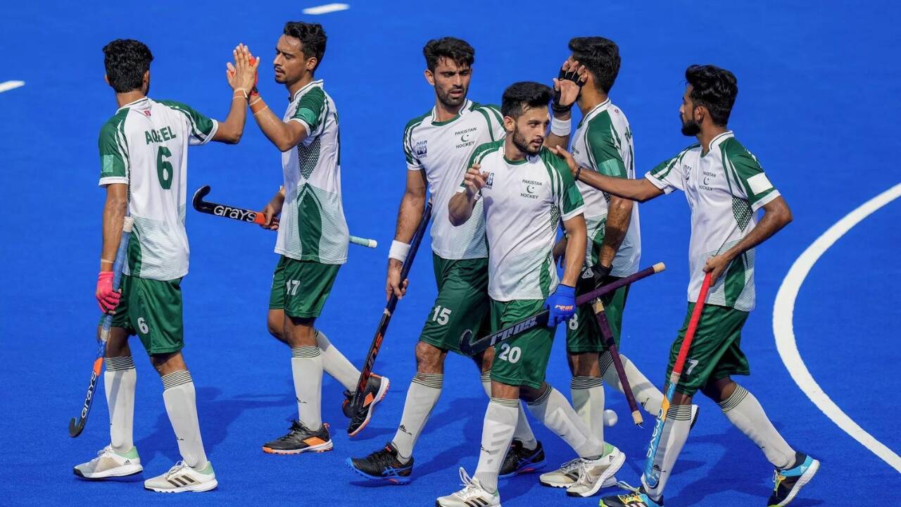 Pakistan Names New Hockey Head Coach