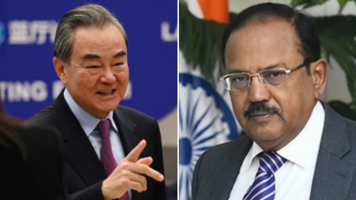 NSA Doval Arrives In Beijing For India-China Border Talks