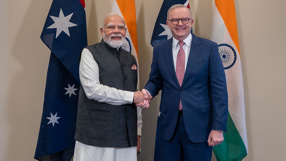 India, Australia Launch PACTS For Cybersecurity Boost