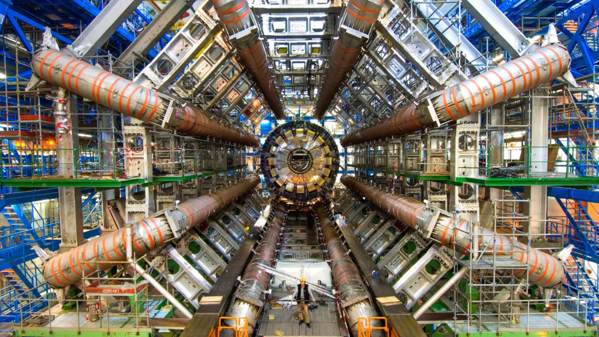 Large Hadron Collider Shut Down