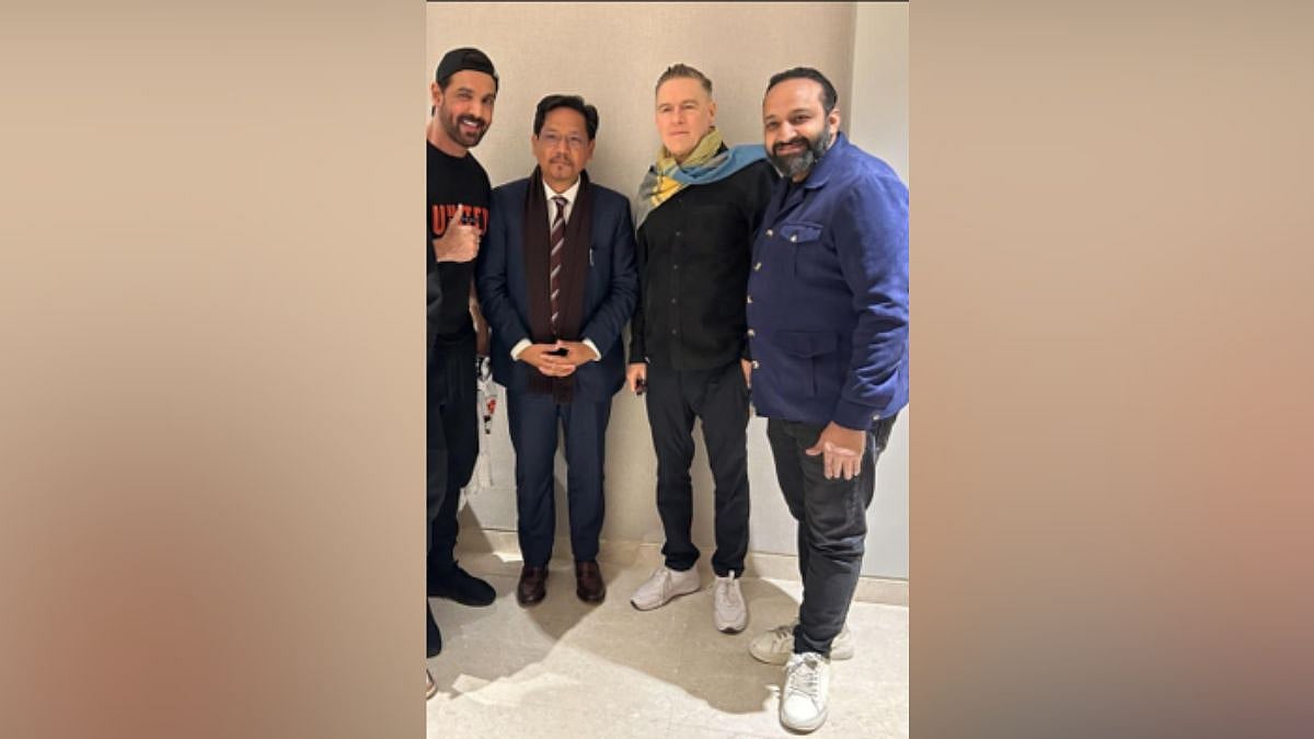 Deepak Choudhary Runs for EEMA President