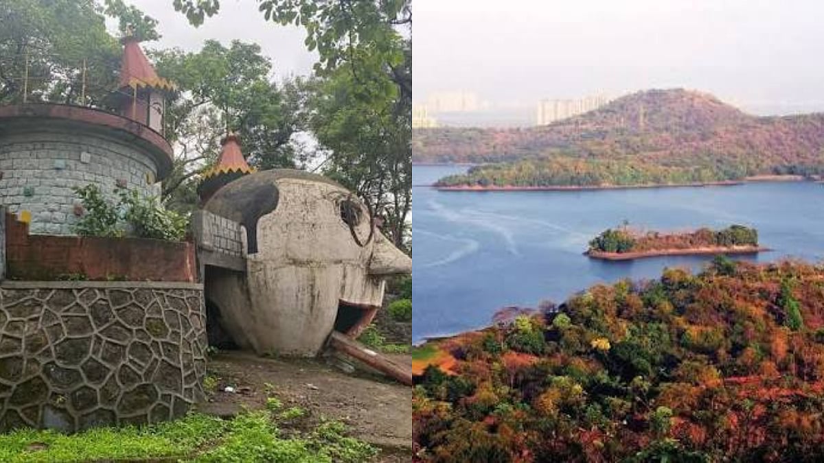 Vihar Lake Closed to Public Since 1993