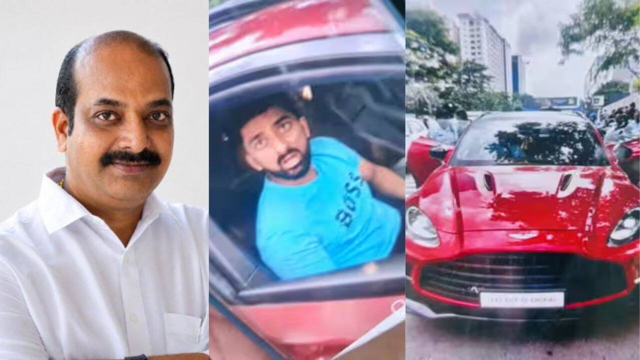 Hyderabad: Aston Martin Crash Kills 26-Year-Old Woman