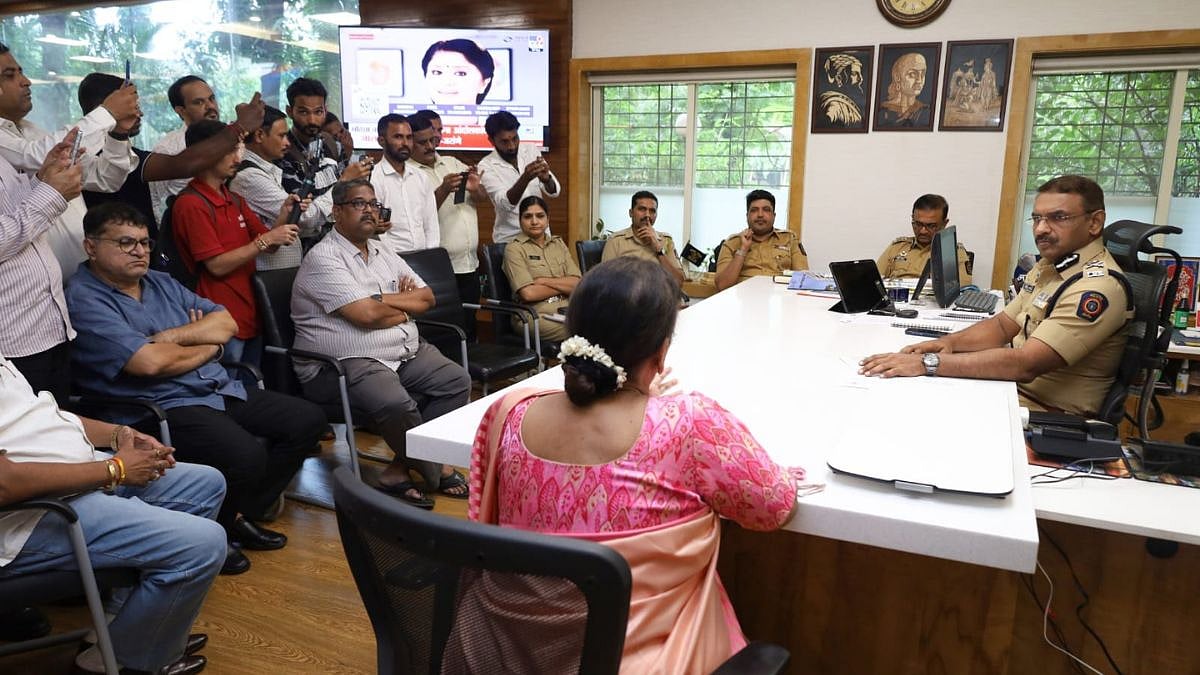 Navi Mumbai Police Urge DJ-Free Ganeshotsav