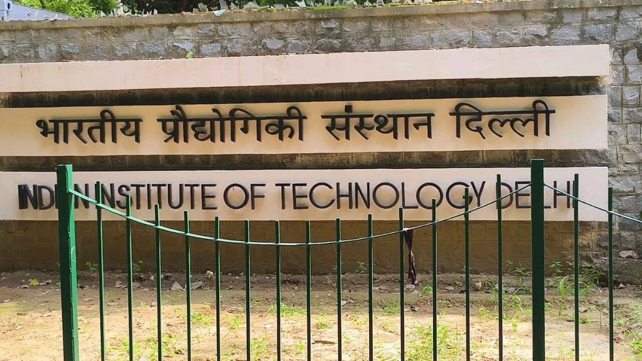 IIT Delhi Student Dies After Jumping from Building