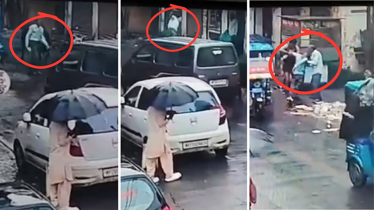 Bull Kills Milkman in Jabalpur Market Attack