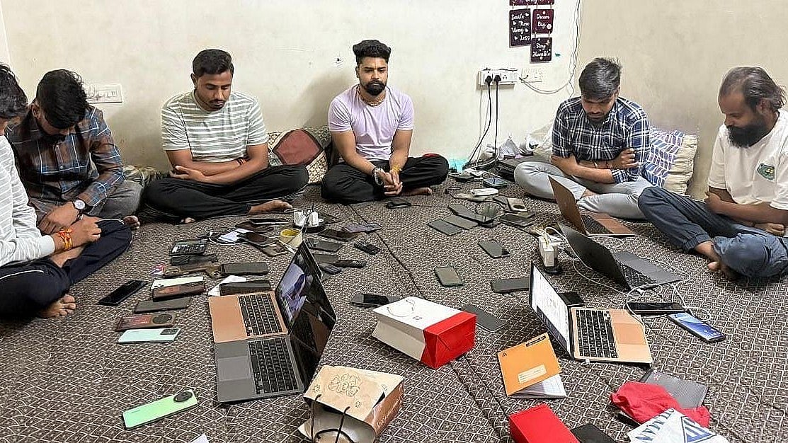 Indore Police Arrest 12th Suspect in Online Betting Case