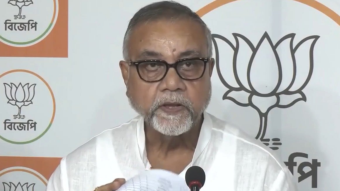 BJP Warns Of Action If Law & Order Is Disturbed In West Bengal