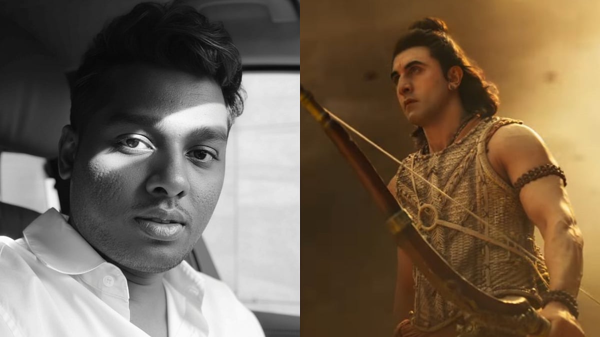 Atlee Praises Ramayana Trailer