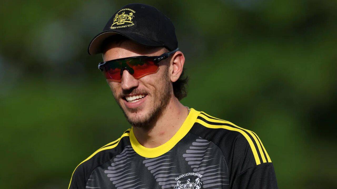 Duan Jansen Earns Maiden South Africa Call-up