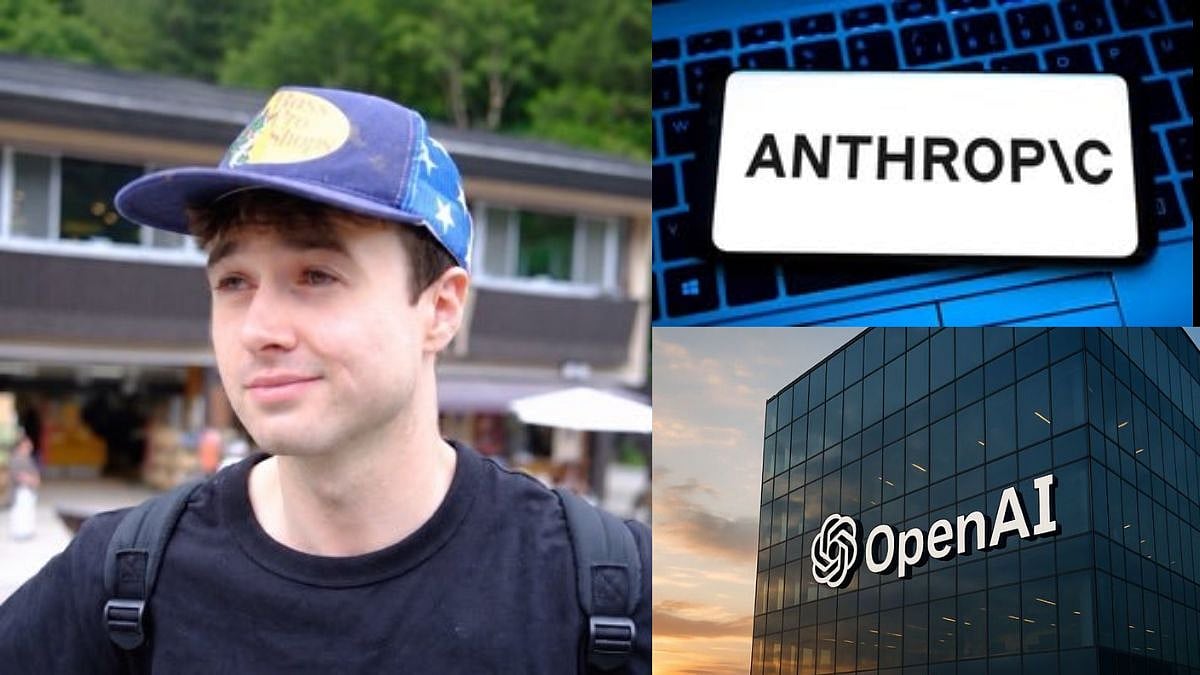 AI Researcher Quits Anthropic Over Superintelligence Fears