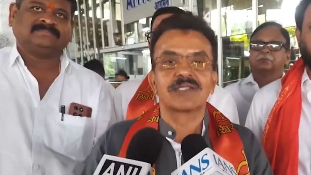 Shiv Sena Spokesperson Slams Uddhav Thackeray's Ram Raksha Movement