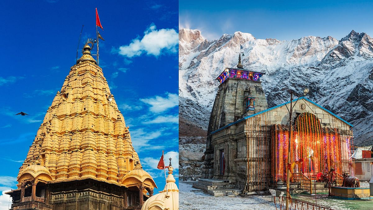Shravan 2026 Begins: Visit These Lord Shiva Temples