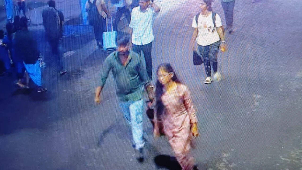 Tamil Woman's Torso Found in Suitcase, Police Hunt Odia Couple