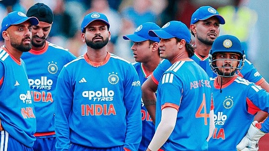 BCCI To Review India's T20 Performance