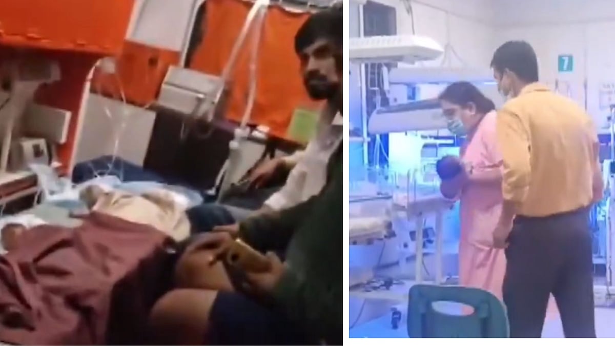 Fire In Hospital Infant Care Machine Injures 3 Newborns