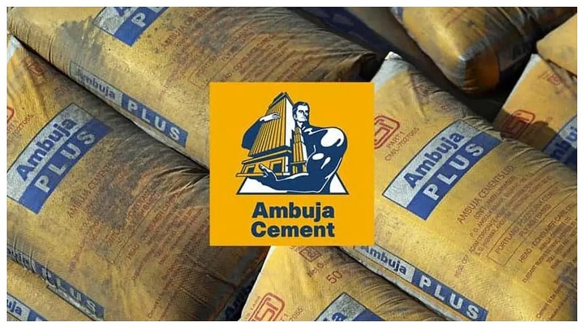Ambuja Cements Q1 Profit Drops 36.6% to ₹504 Crore