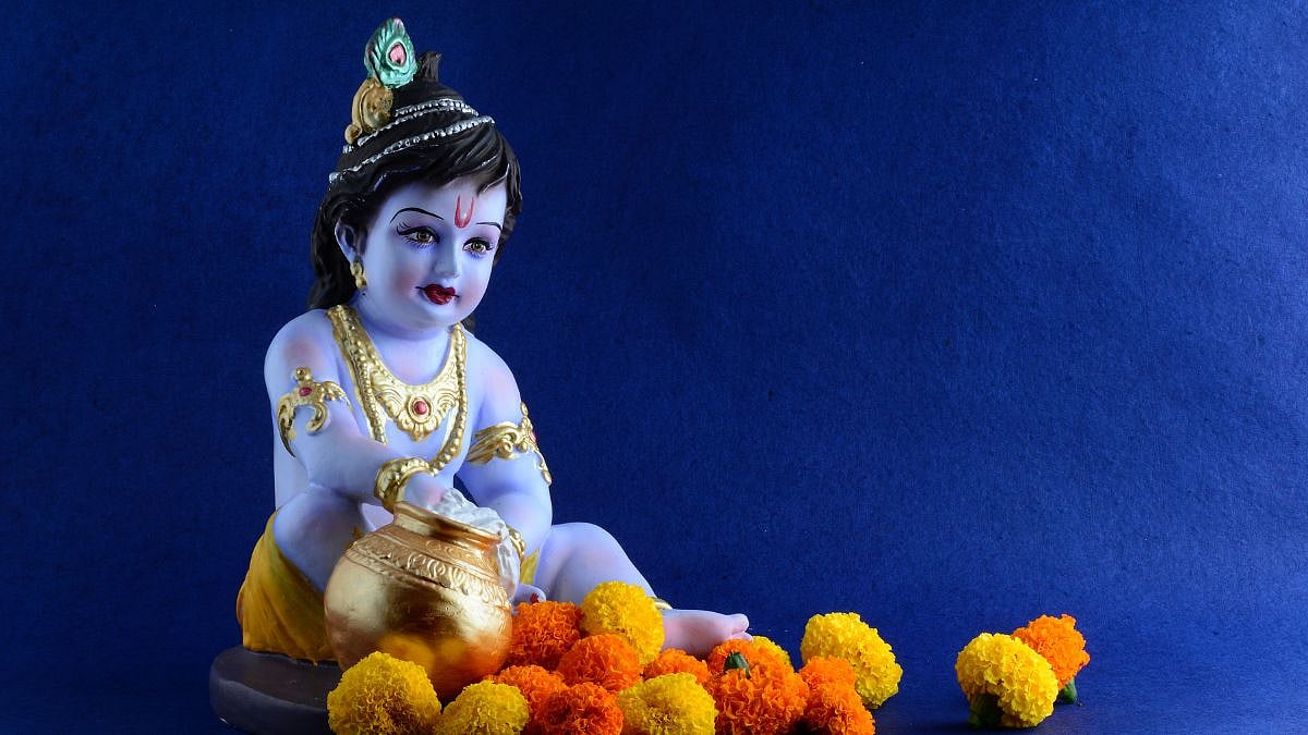 Masik Krishna Janmashtami on July 7