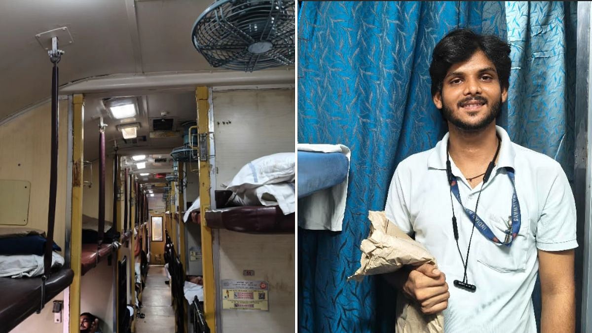 Railway Linen Theft Costs Train Attendants Rs 104 Crore