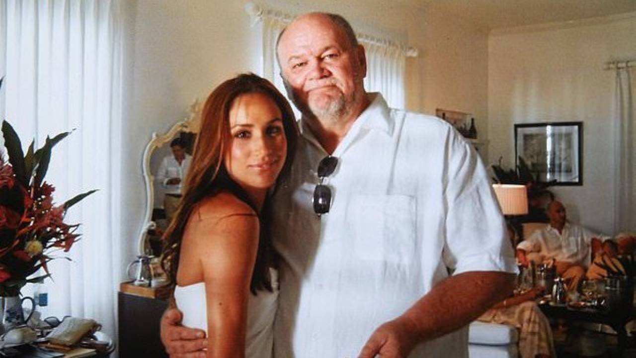 Meghan Markle's Father Hurt as She Returns to UK