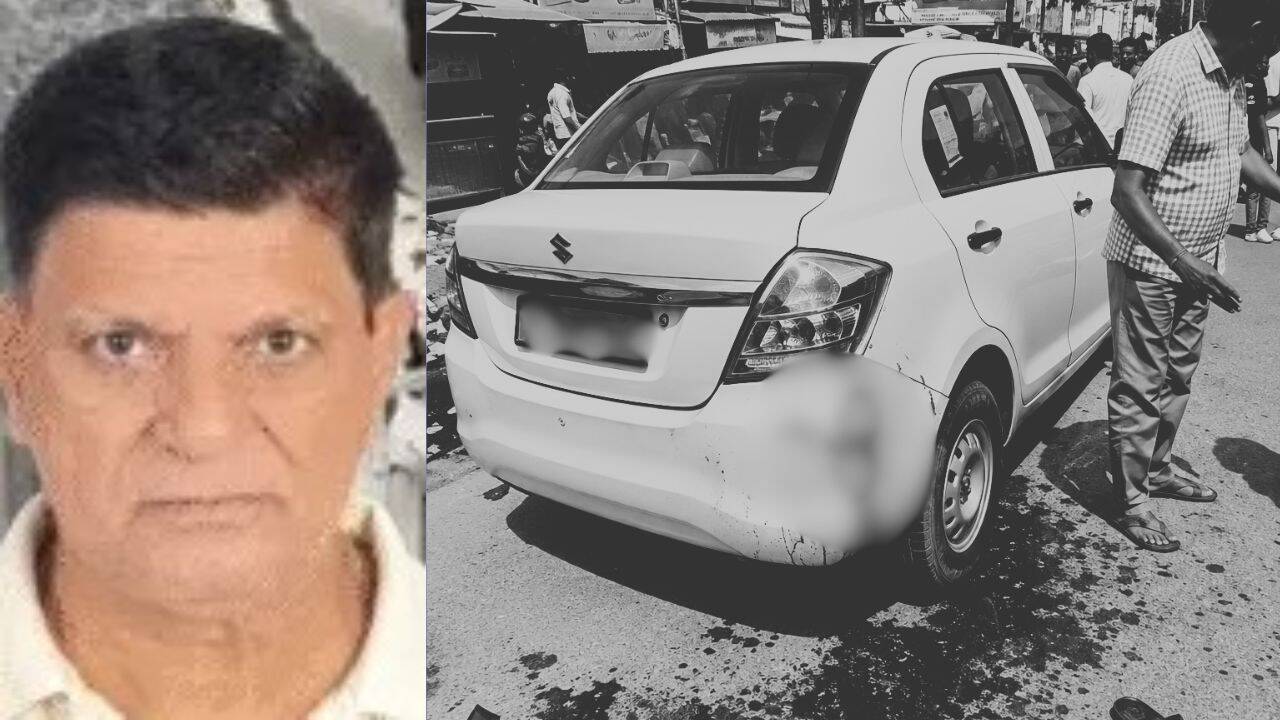 Elderly Man Stabbed to Death in Lucknow Road Rage
