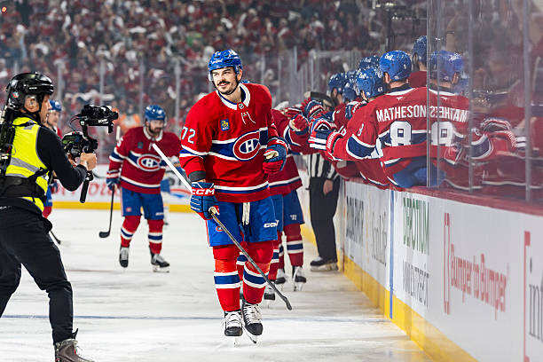 Canadiens Weigh Defenseman's Future