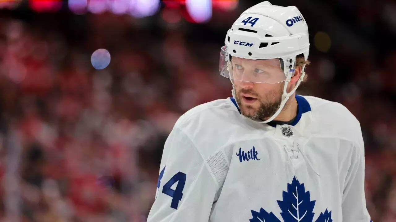 Maple Leafs May Trade $60M Defenseman Morgan Rielly