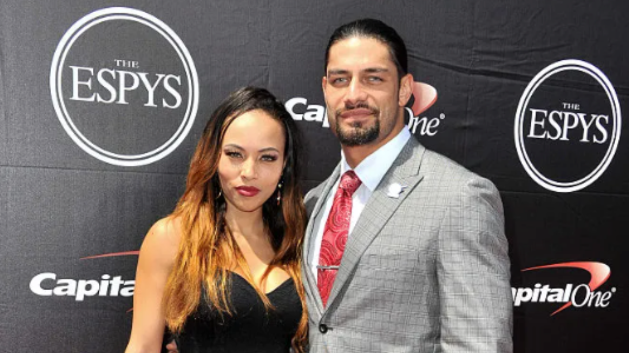 Roman Reigns' Wife Galina Becker: A Decade of Marriage