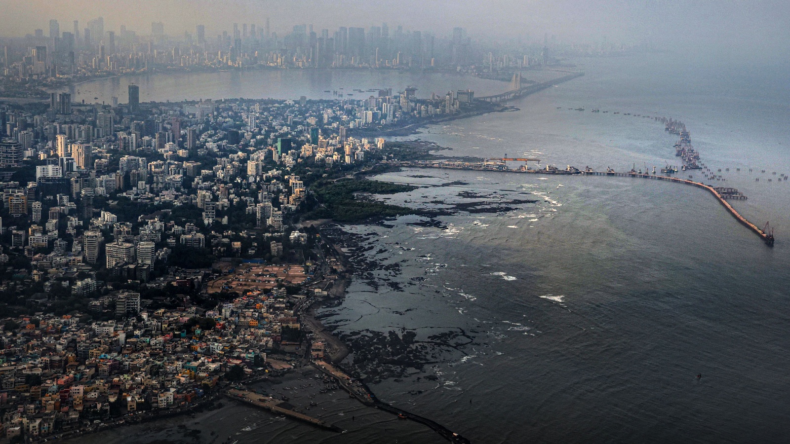 Mumbai at Risk of Permanent Inundation: UN