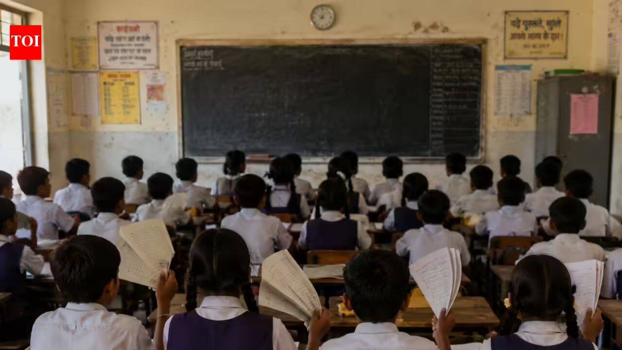 Rajasthan Teacher Suspended Over False Strip-Search Claims