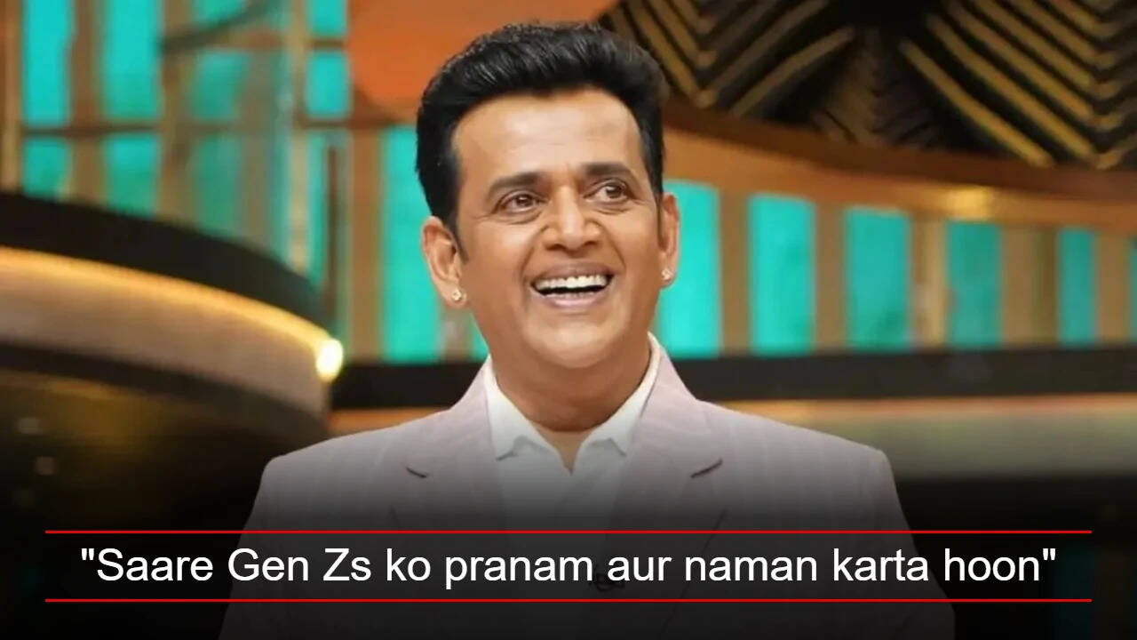 Ravi Kishan Thanks Gen Z for Reviving His Popularity