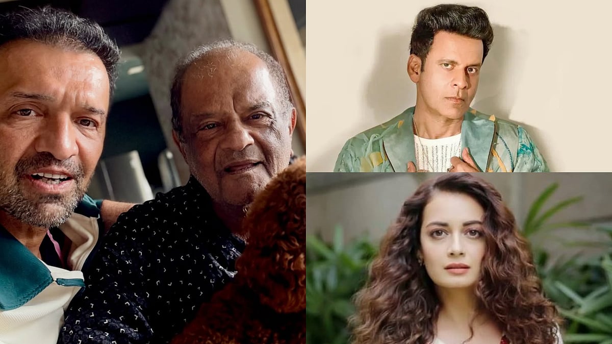 Atul Kasbekar's Father Passes Away At 88