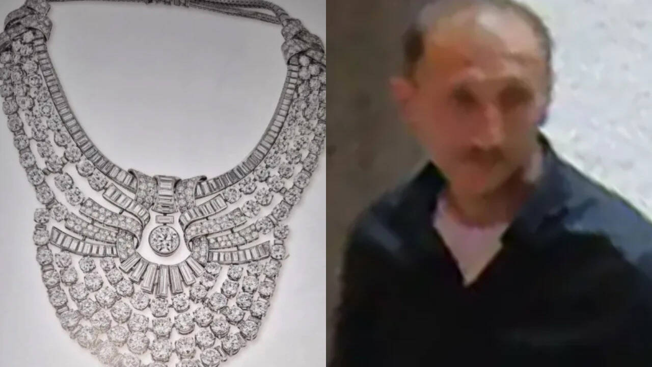 Vienna Museum Loses $4 Million Diamond Necklace