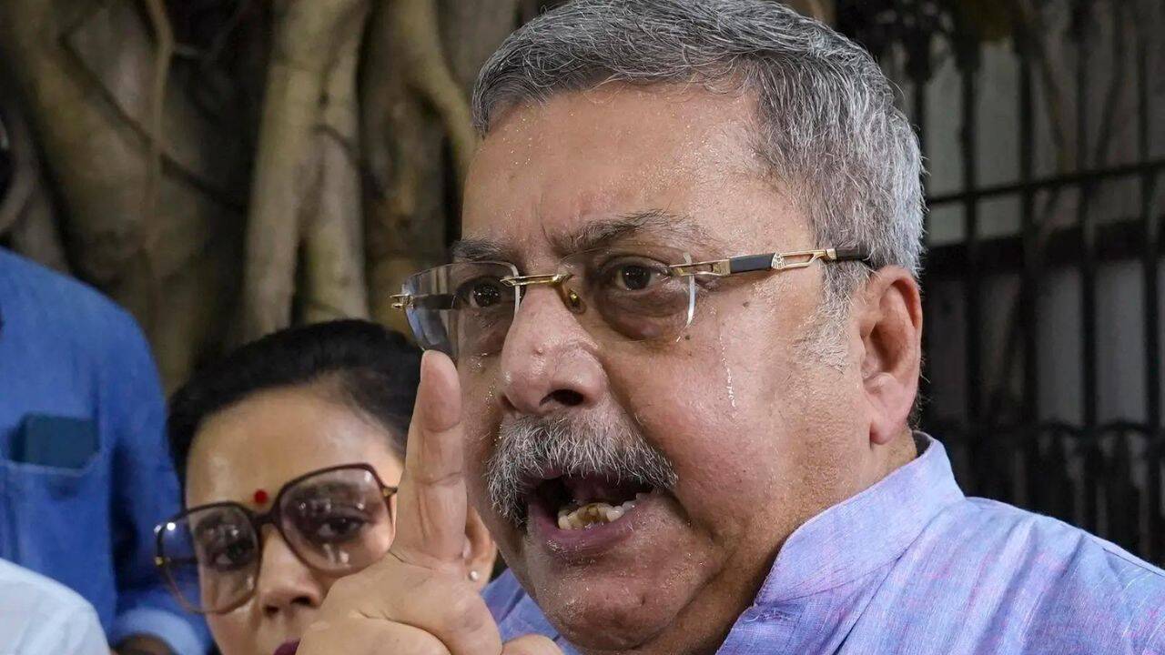 Kalyan Banerjee Slams TMC Rebels