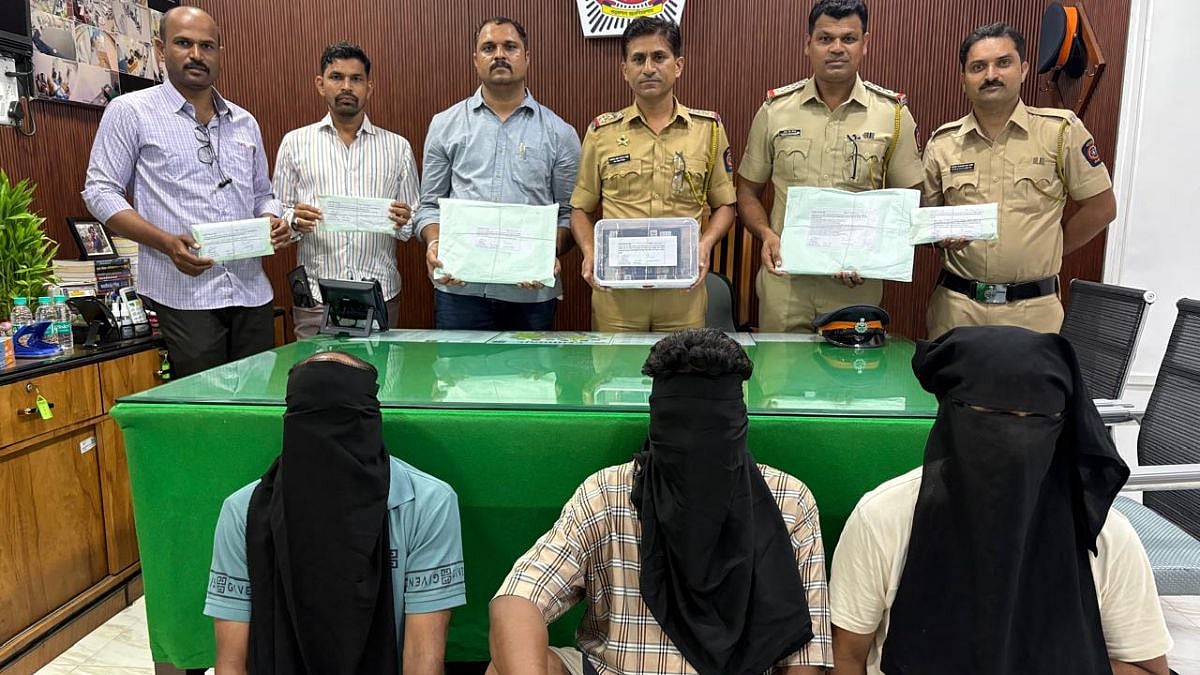 Mumbai Police Arrest 3 For Job Fraud Scam