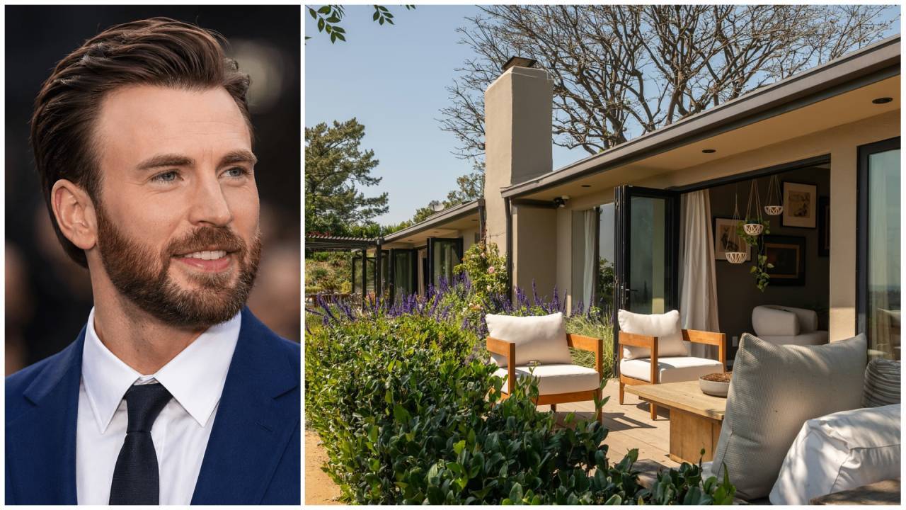 Chris Evans Sells LA Home for $6.39M